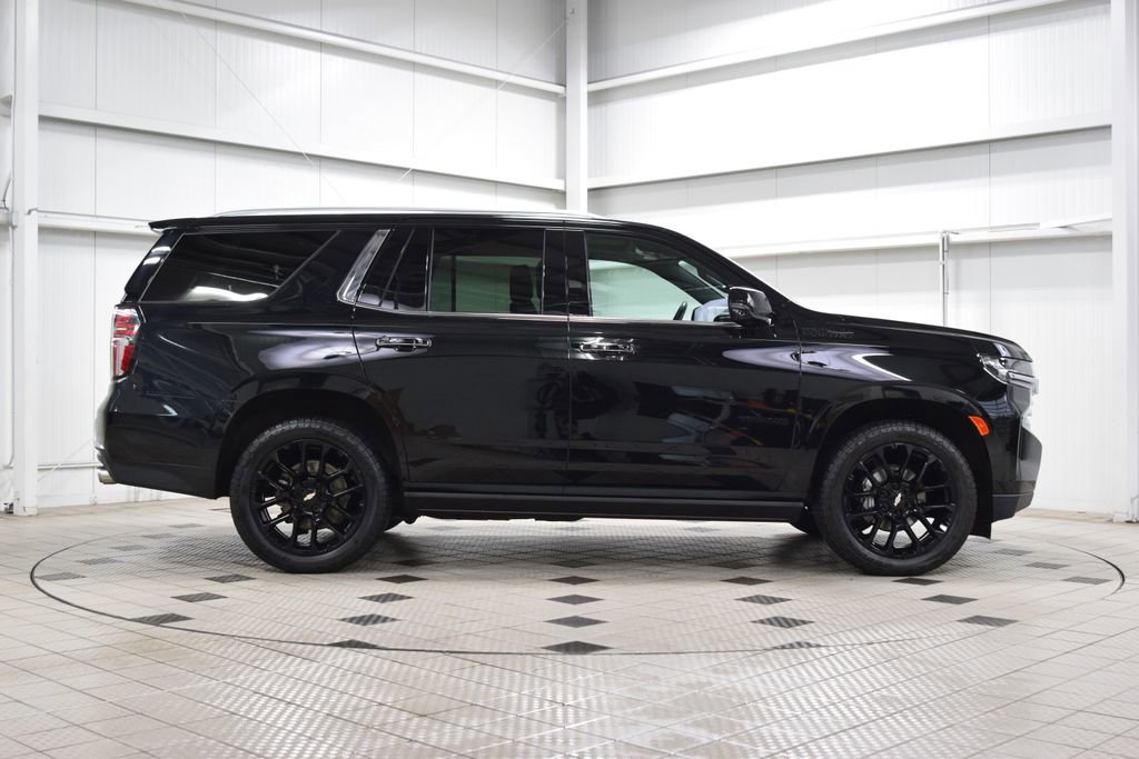 Used 2023 Chevrolet Tahoe High Country AWD/4WD image 9