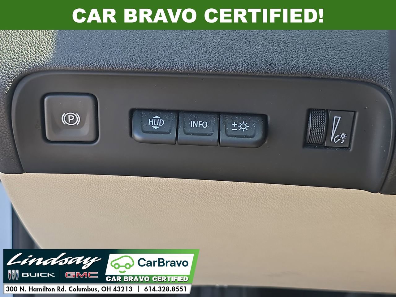 Certified 2022 Buick Enclave Avenir w/ Avenir Technology Package image 17