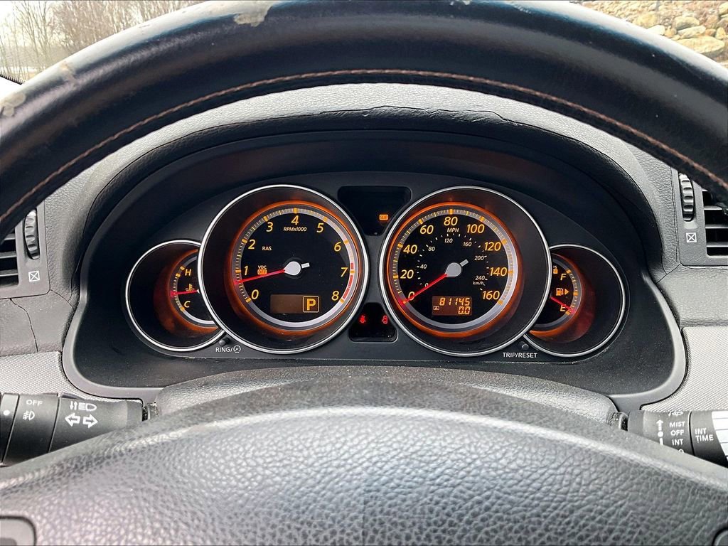 Used 2007 INFINITI M45 Sport w/ Technology Pkg image 13