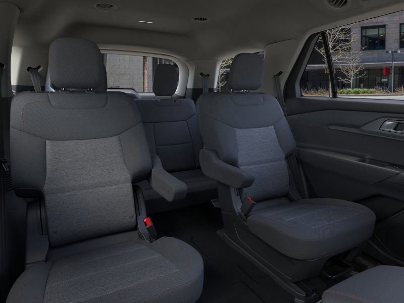 New 2026 Ford Explorer Active image 11