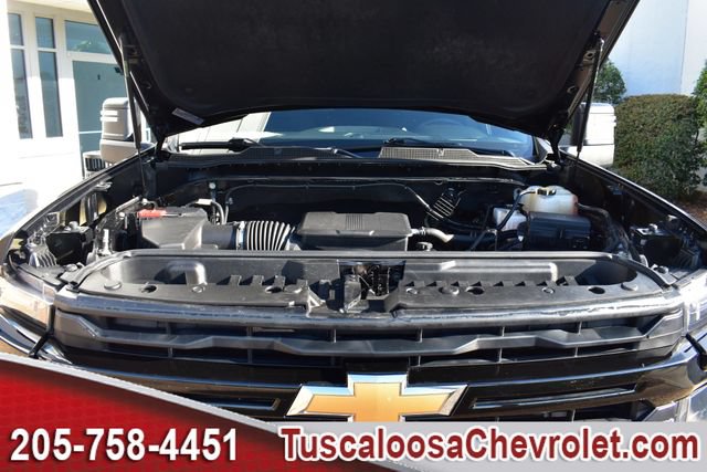 Used 2025 Chevrolet Silverado 2500 Custom AWD/4WD image 35