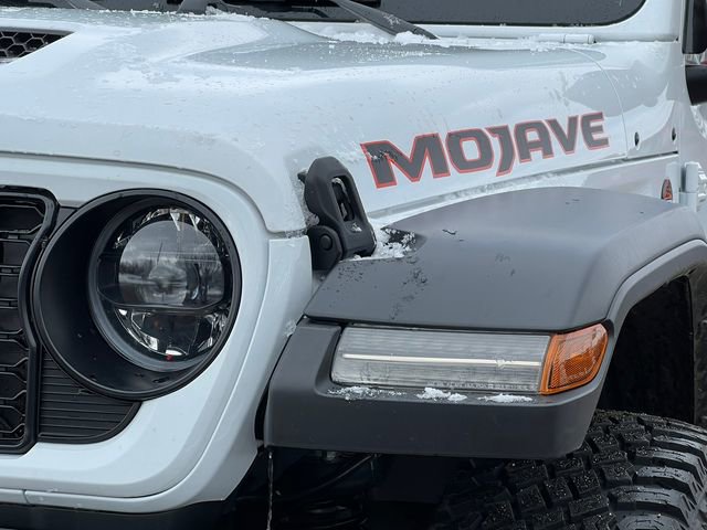 Used 2023 Jeep Gladiator Mojave w/ LED Lighting Group image 50