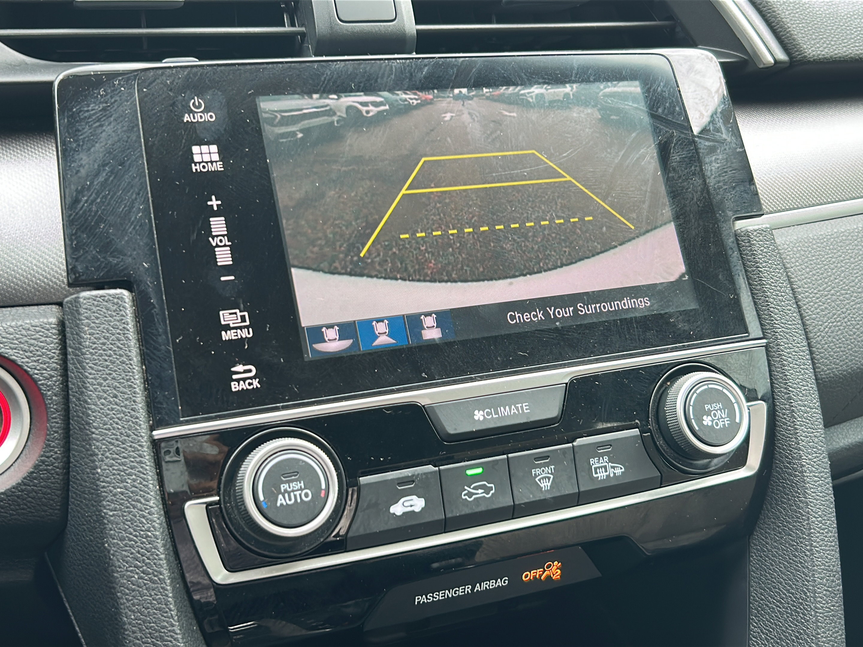 Used 2018 Honda Civic EX image 17