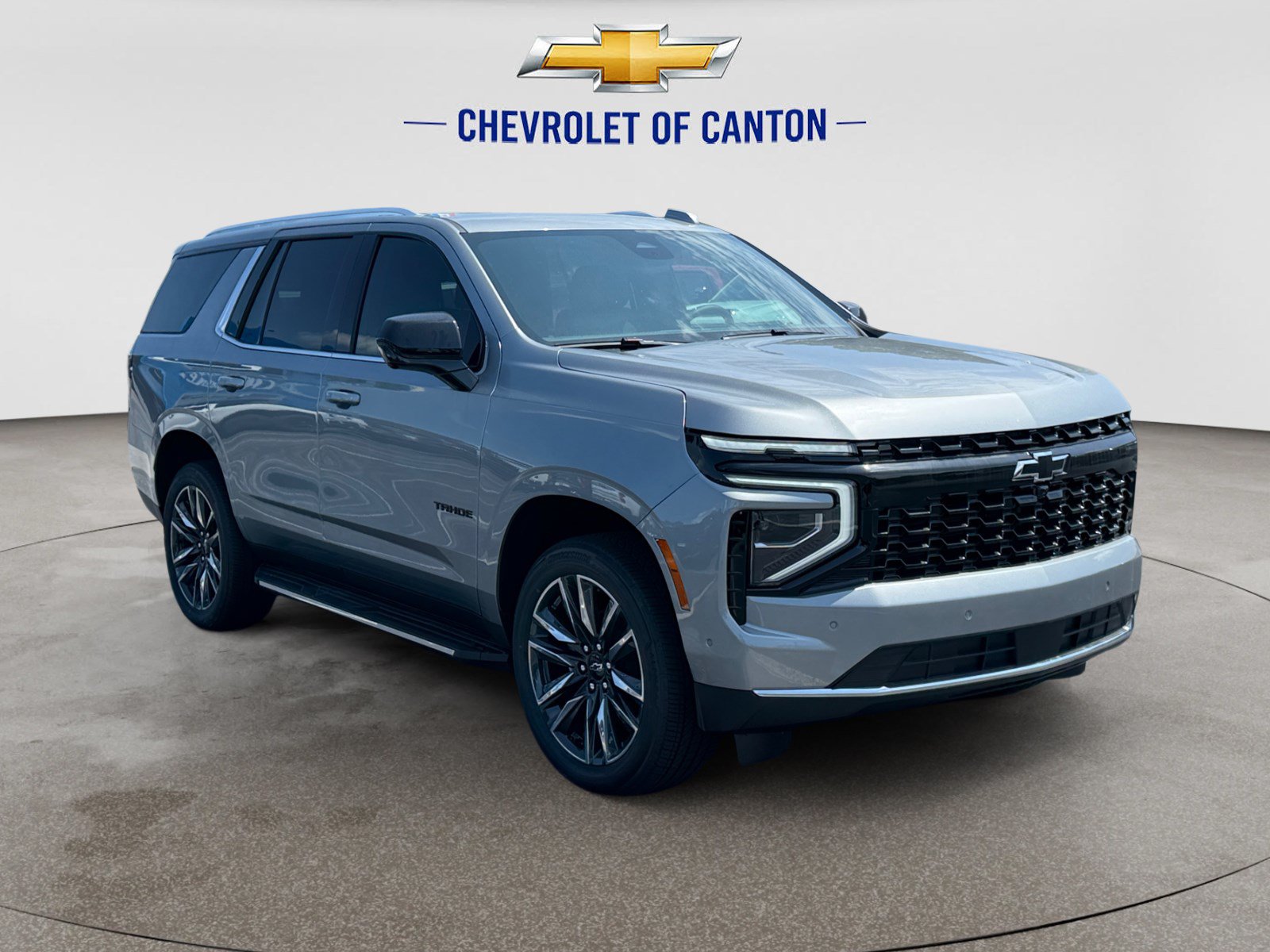 New 2026 Chevrolet Tahoe LS w/ LS Custom Edition AWD/4WD image 3