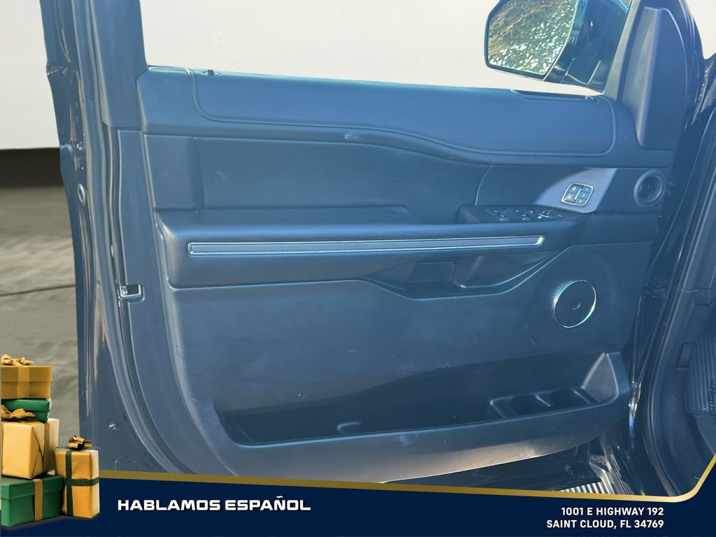Used 2020 Ford Expedition Max XLT w/ Equipment Group 202A image 34