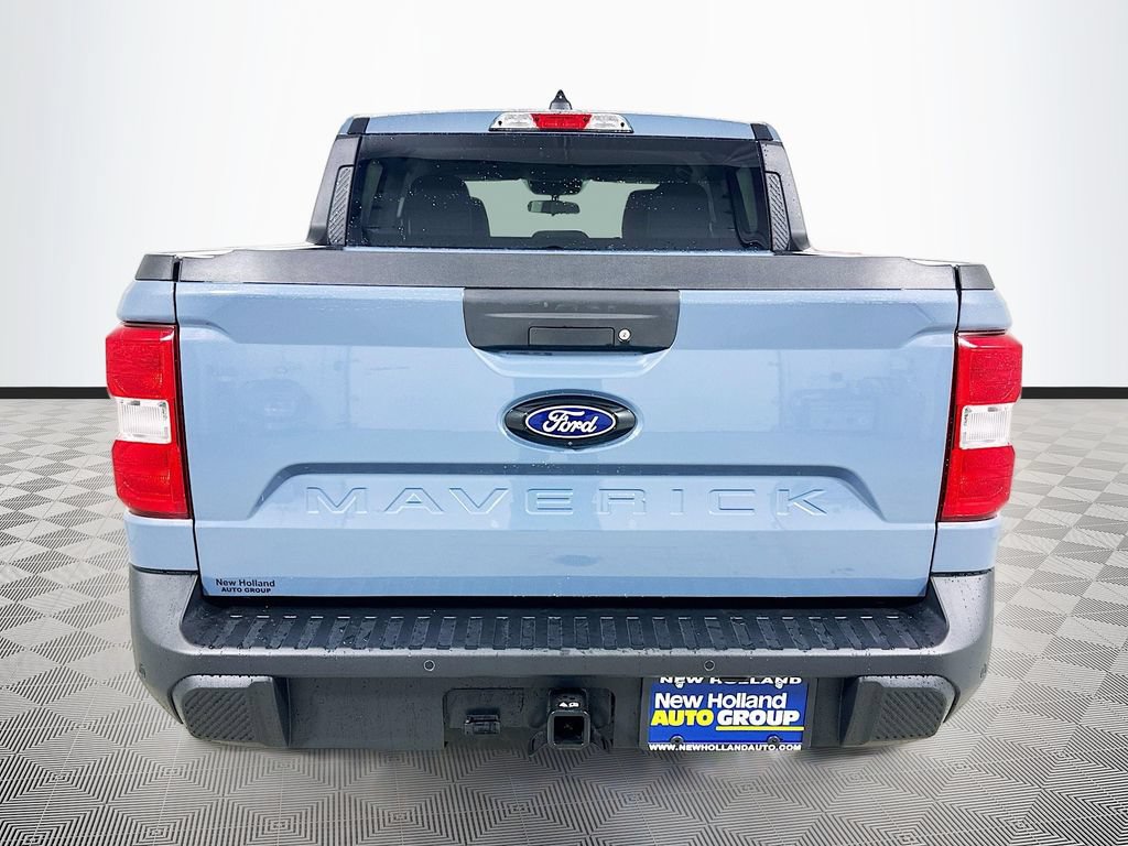 New 2026 Ford Maverick XLT w/ XLT Luxury Package FWD image 9