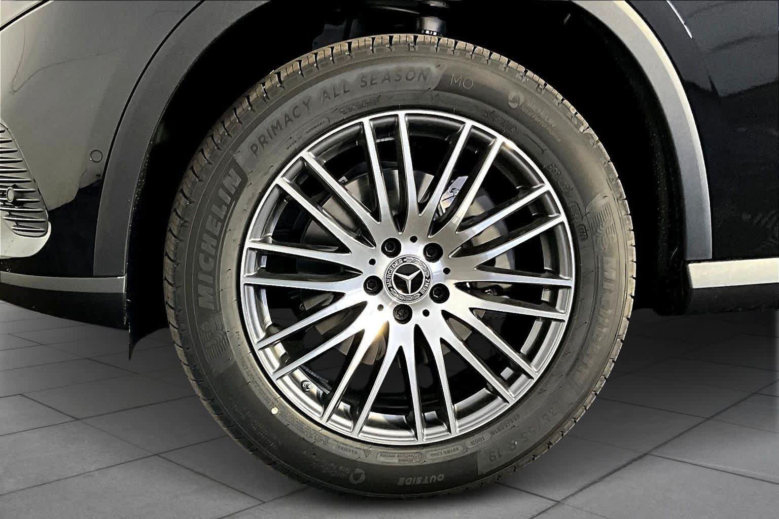New 2026 Mercedes-Benz GLC 300 4MATIC image 17
