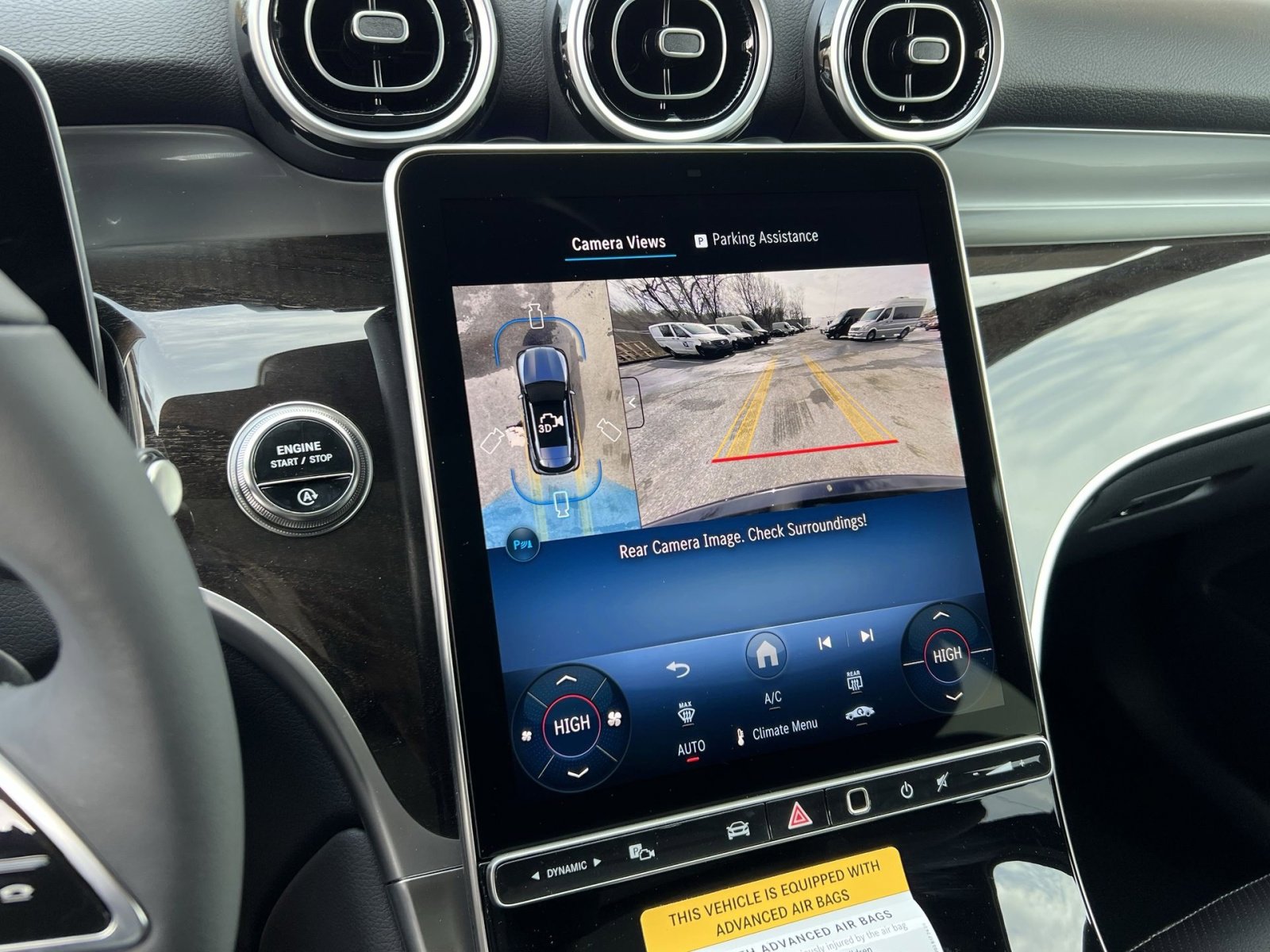 New 2026 Mercedes-Benz GLC 300 4MATIC image 17