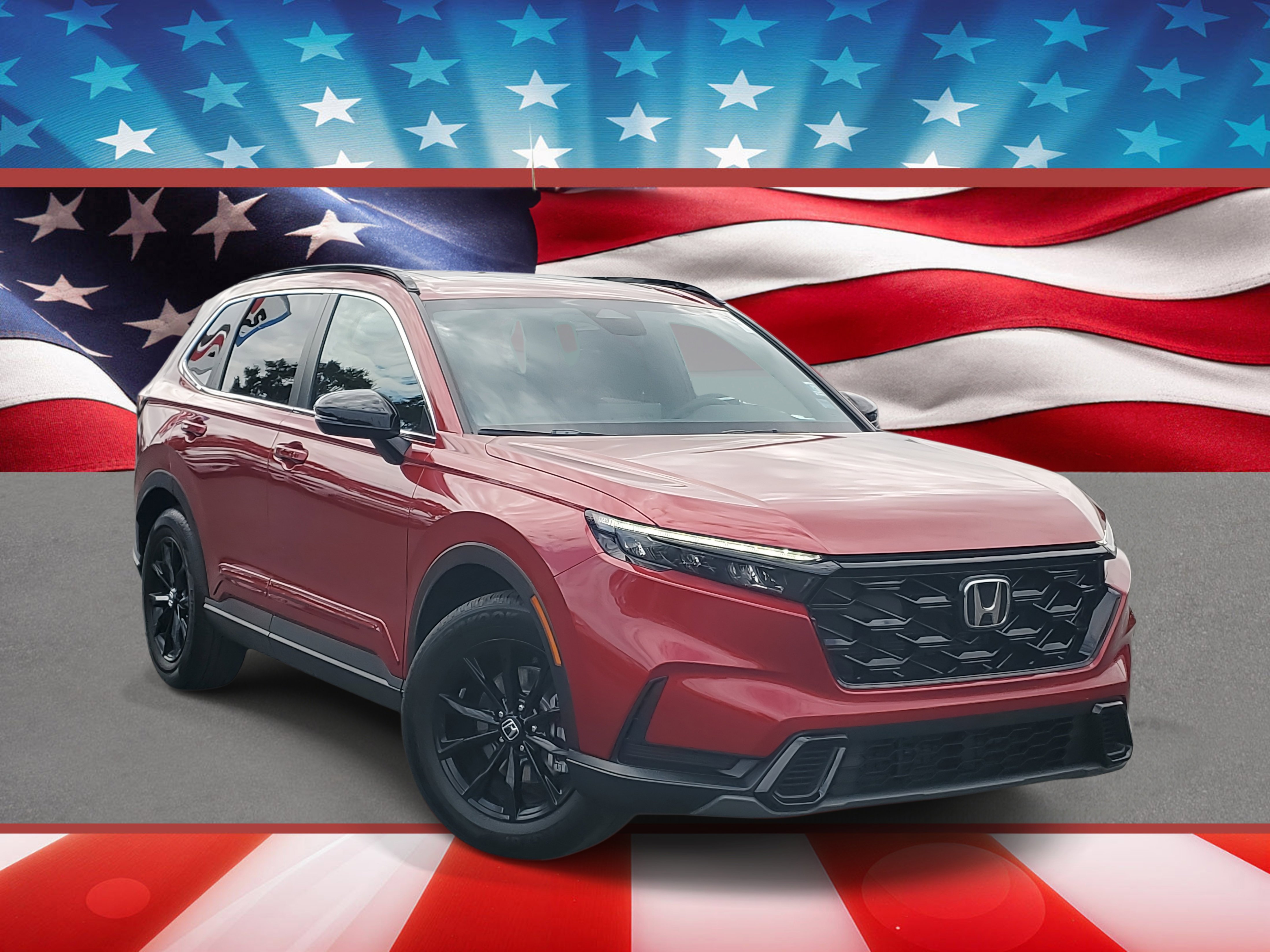 Used 2024 Honda CR-V Sport image 1