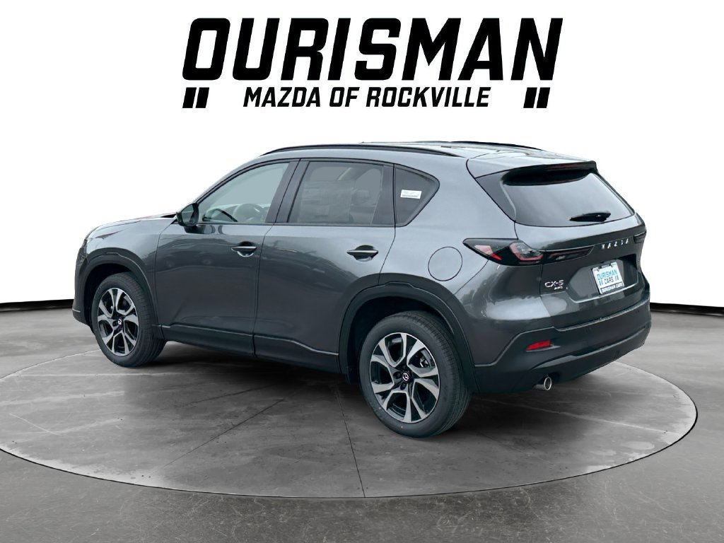 New 2026 MAZDA CX-5 Preferred AWD/4WD image 4