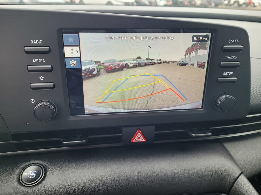 New 2026 Hyundai Elantra SEL Sport image 9