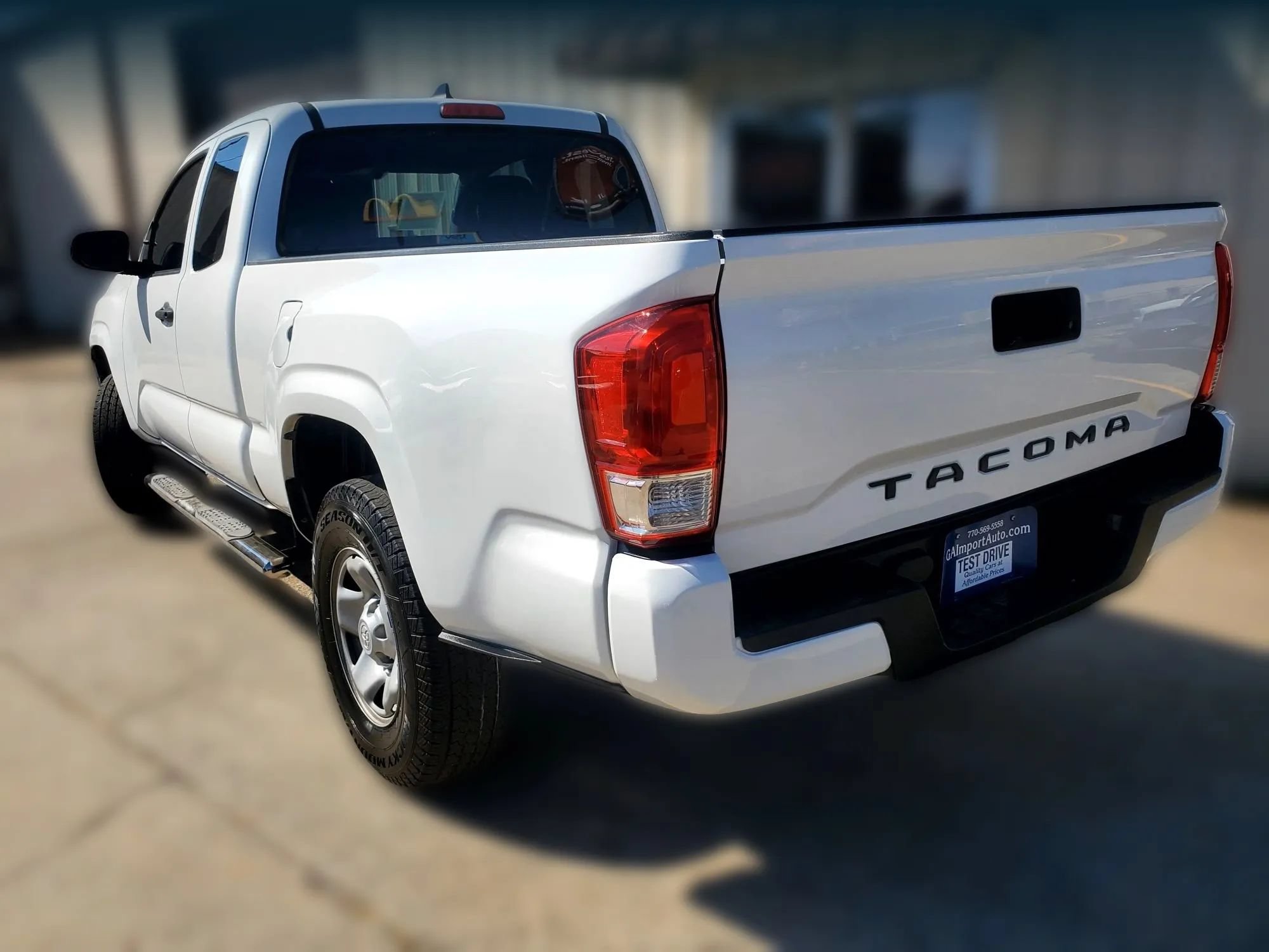 Used 2016 Toyota Tacoma SR RWD image 6
