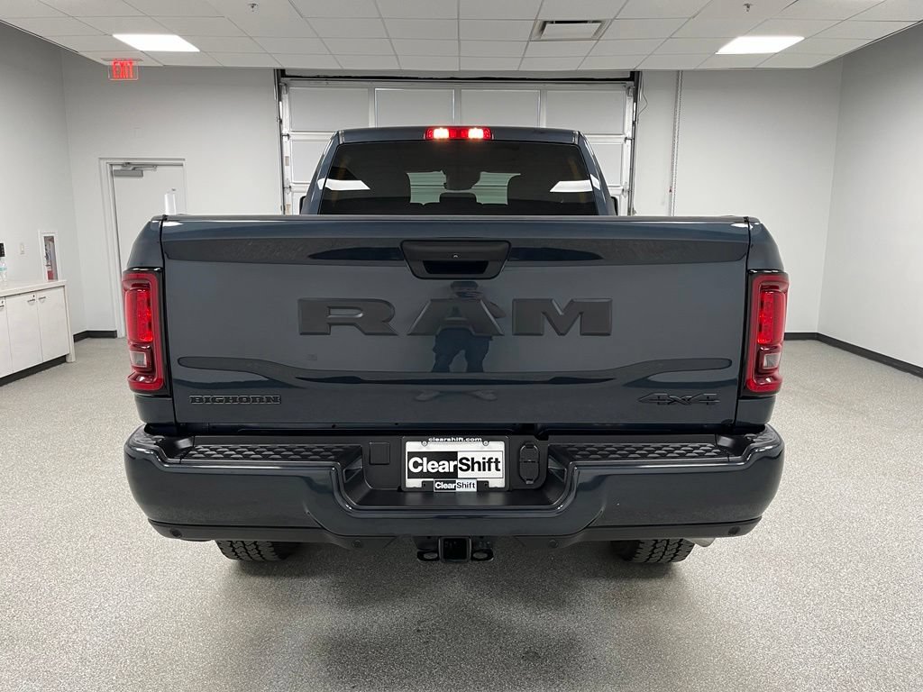 Used 2026 RAM 2500 Big Horn AWD/4WD image 9