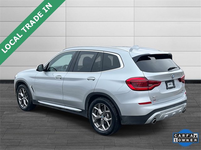 Used 2020 BMW X3 sDrive30i w/ Convenience Package image 5