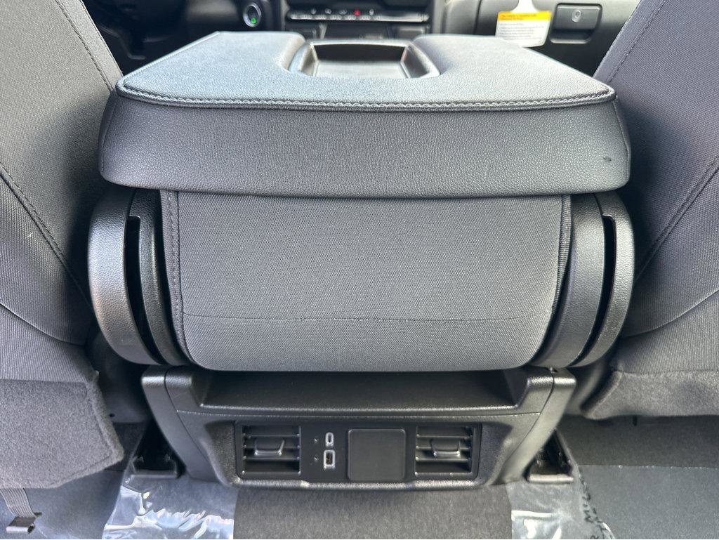 Used 2025 Chevrolet Silverado 2500 W/T w/ WT/CX Safety Package image 17