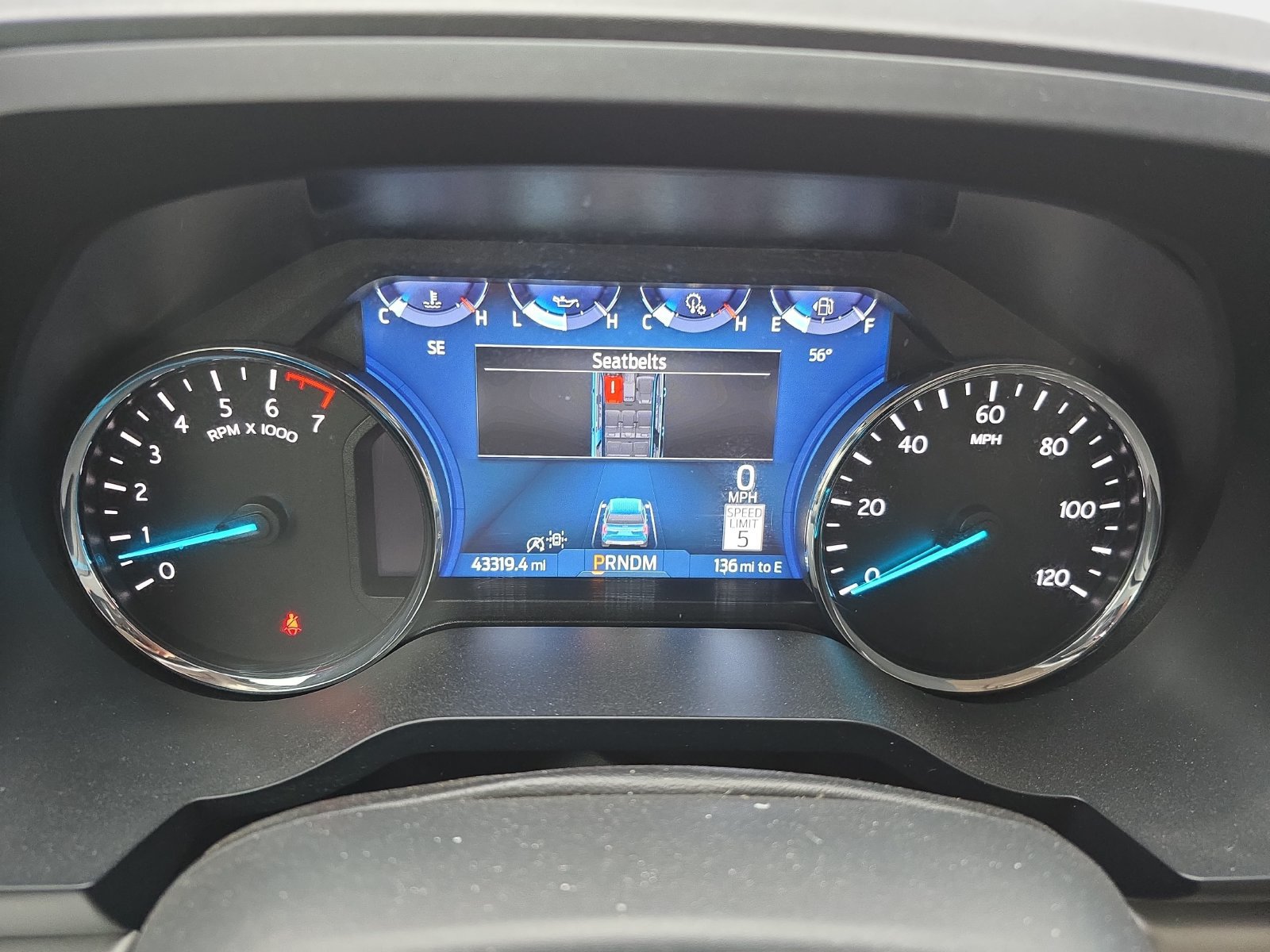 Used 2024 Ford Expedition XLT AWD/4WD image 13