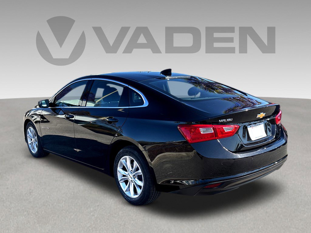 Used 2025 Chevrolet Malibu LT image 24