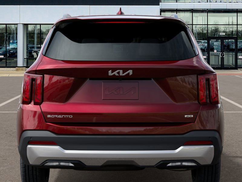 New 2025 Kia Sorento S image 13