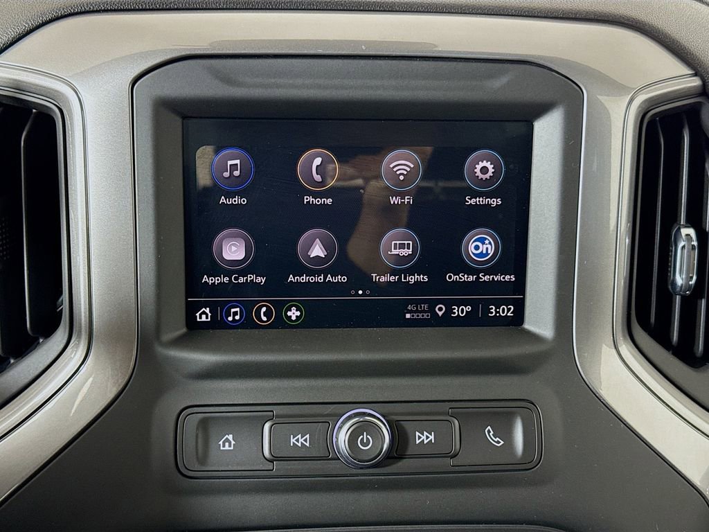 New 2026 Chevrolet Silverado 1500 Custom image 14