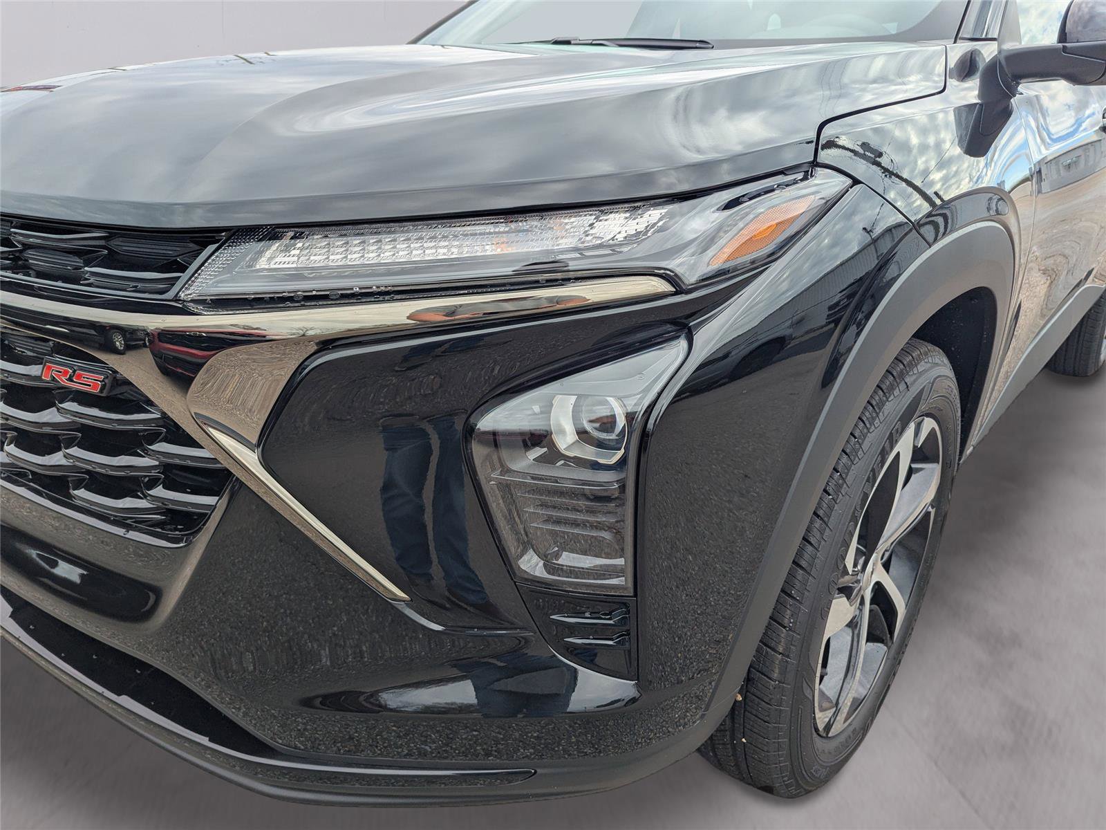 New 2026 Chevrolet Trax RS image 10