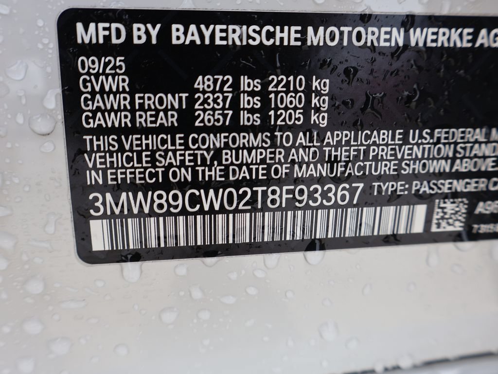 Used 2026 BMW 330i xDrive Sedan AWD/4WD image 41