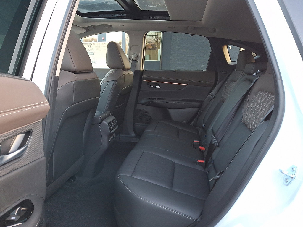 New 2026 Nissan Murano Platinum w/ Cargo Package image 5