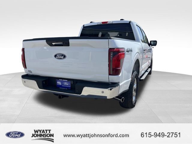 Certified 2024 Ford F150 XLT w/ Mobile Office Package image 3
