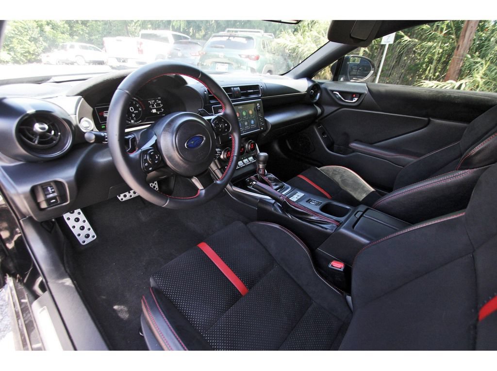 Used 2024 Subaru BRZ Limited RWD image 6