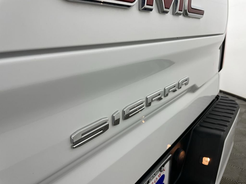 Used 2022 GMC Sierra 1500 Elevation image 31