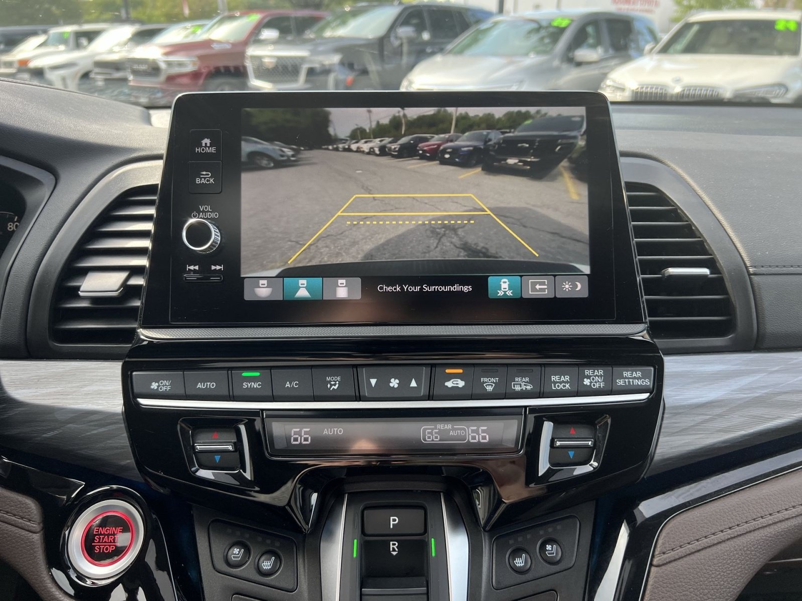 Used 2025 Honda Odyssey Elite image 19