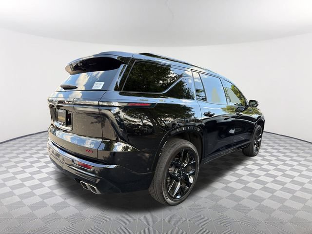 Used 2024 Chevrolet Traverse RS FWD image 5