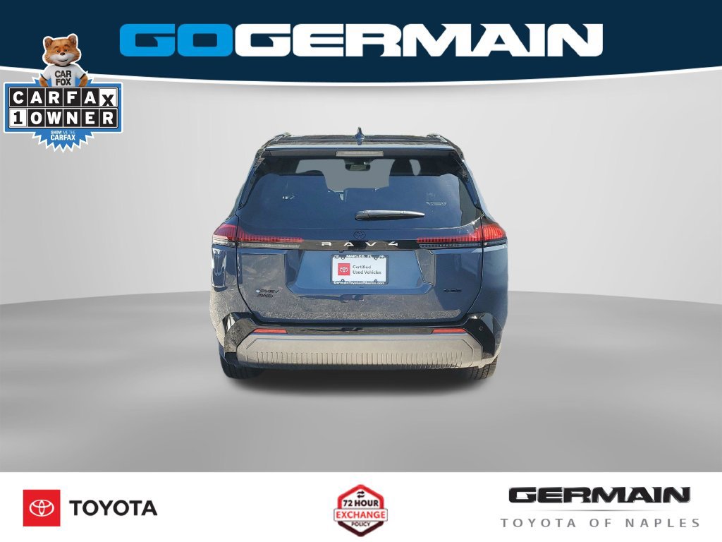Certified 2026 Toyota RAV4 XSE w/ Weather Package AWD/4WD image 9