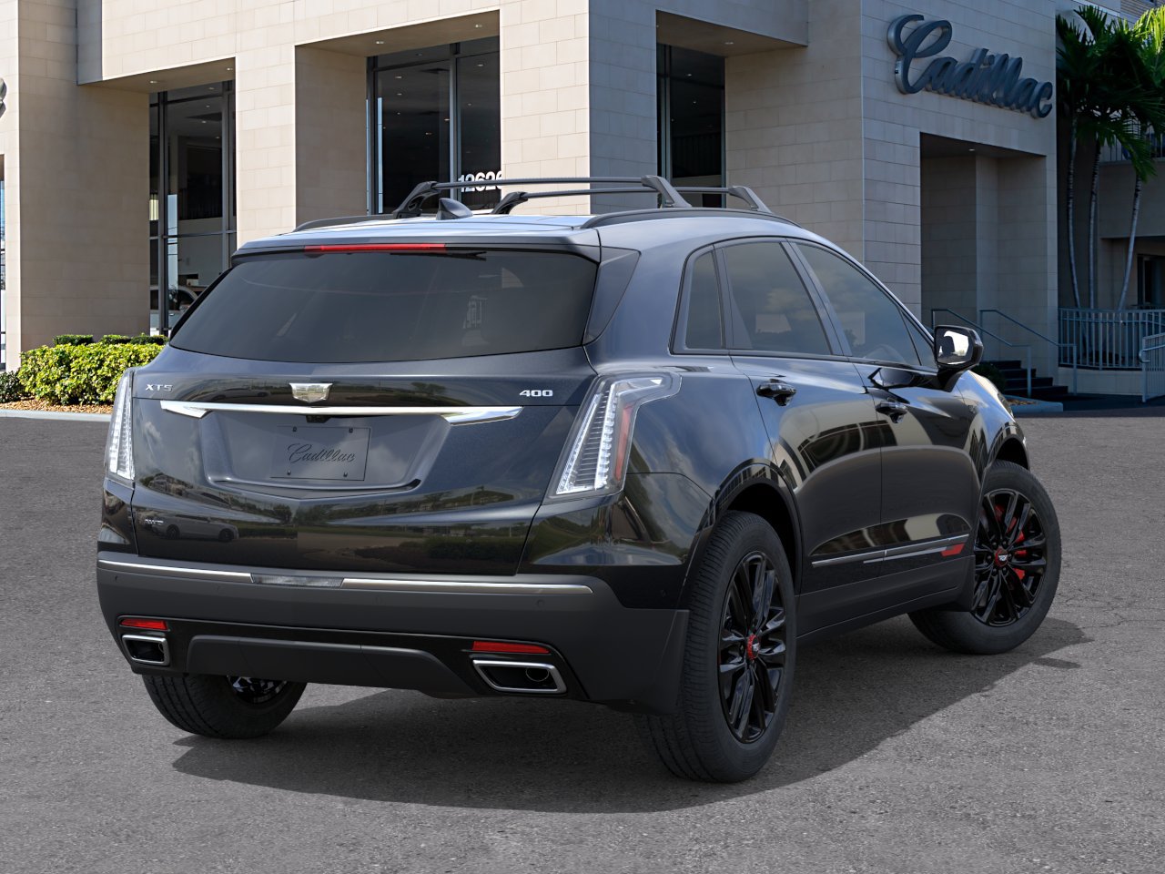 New 2026 Cadillac XT5 Sportv AWD/4WD image 4