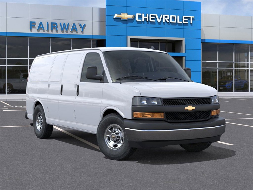 New 2025 Chevrolet Express 2500 w/ Driver Convenience Package image 7