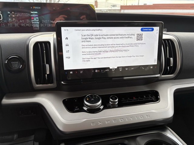 New 2025 Ford Expedition Max Active image 19