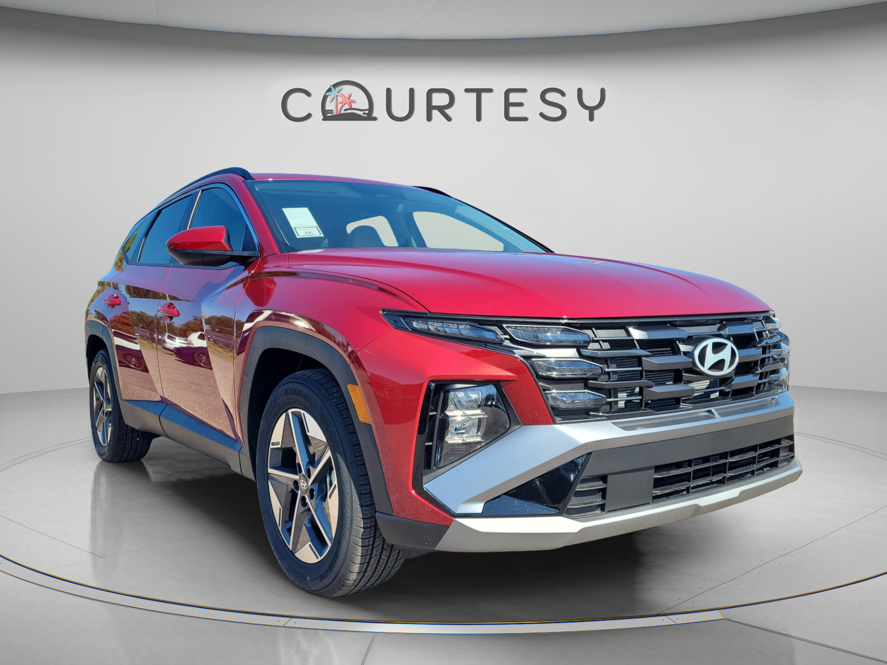New 2026 Hyundai Tucson SEL