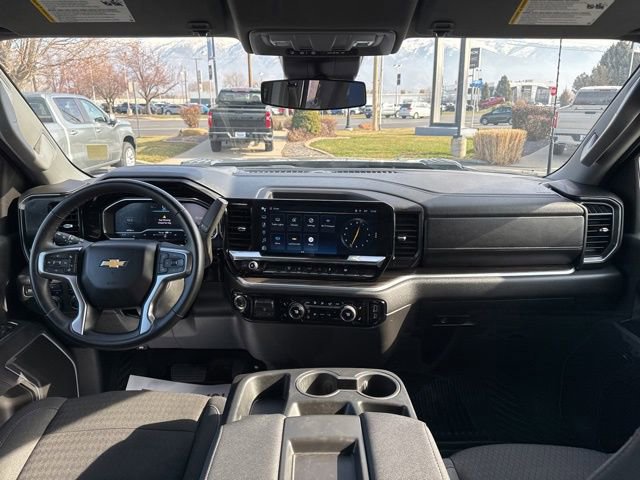 Certified 2025 Chevrolet Silverado 2500 LT w/ Convenience Package image 15