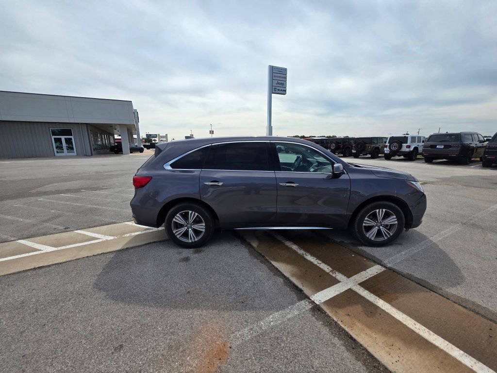 Used 2020 Acura MDX FWD image 6