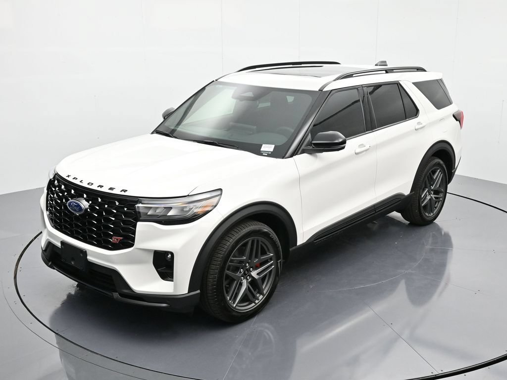 New 2026 Ford Explorer ST w/ Sun And Sound Package RWD image 27