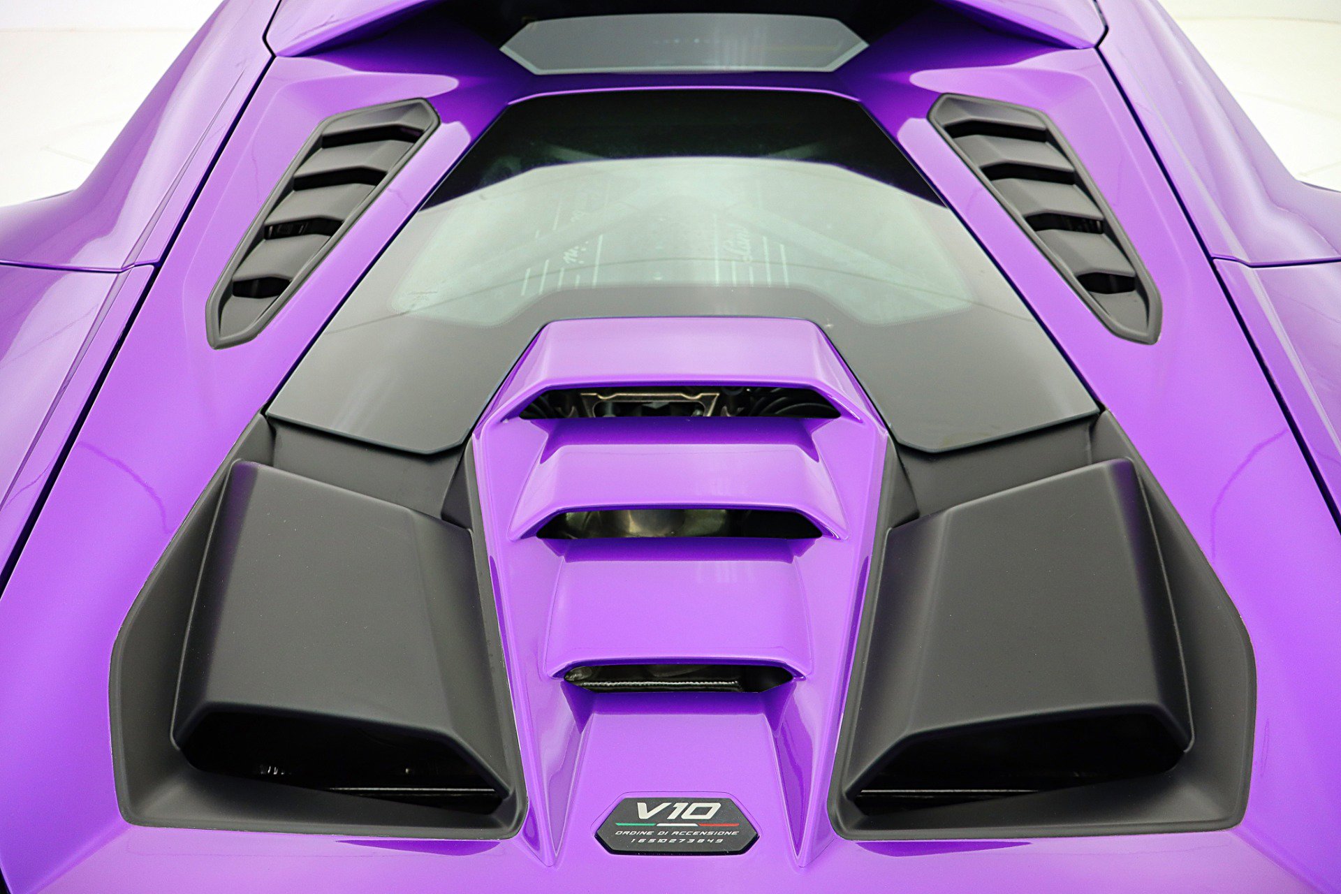Used 2024 Lamborghini Huracan Tecnica RWD image 14