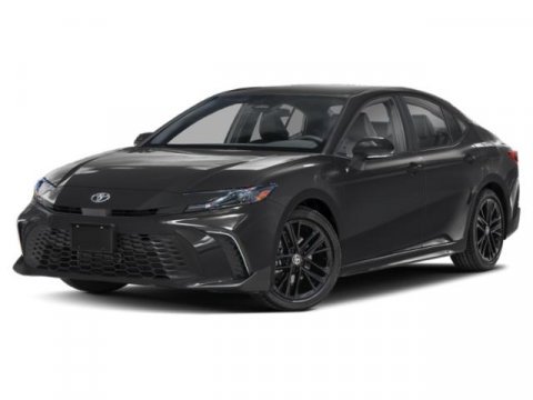 New 2026 Toyota Camry SE image 1
