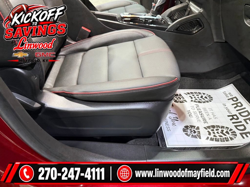 Used 2025 Chevrolet TrailBlazer RS w/ Convenience Package FWD image 35