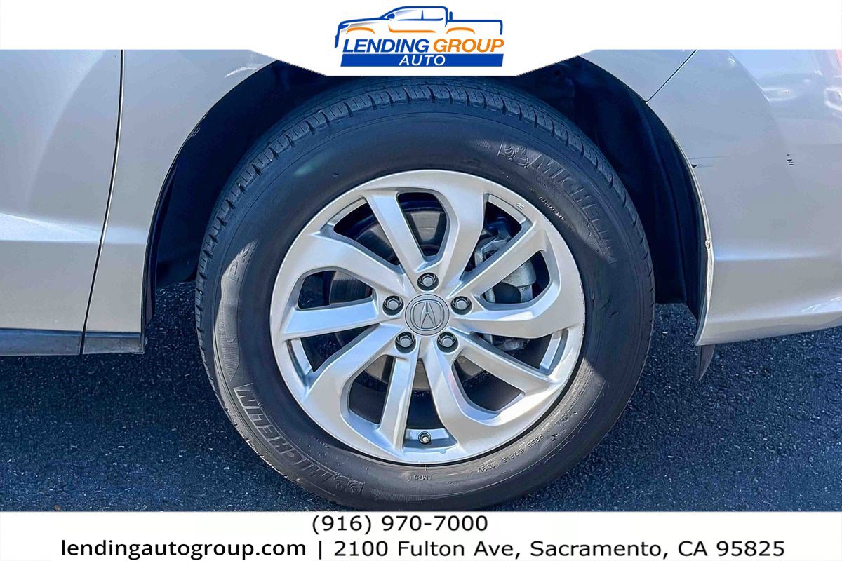 Used 2017 Acura RDX FWD w/ Technology Package image 9