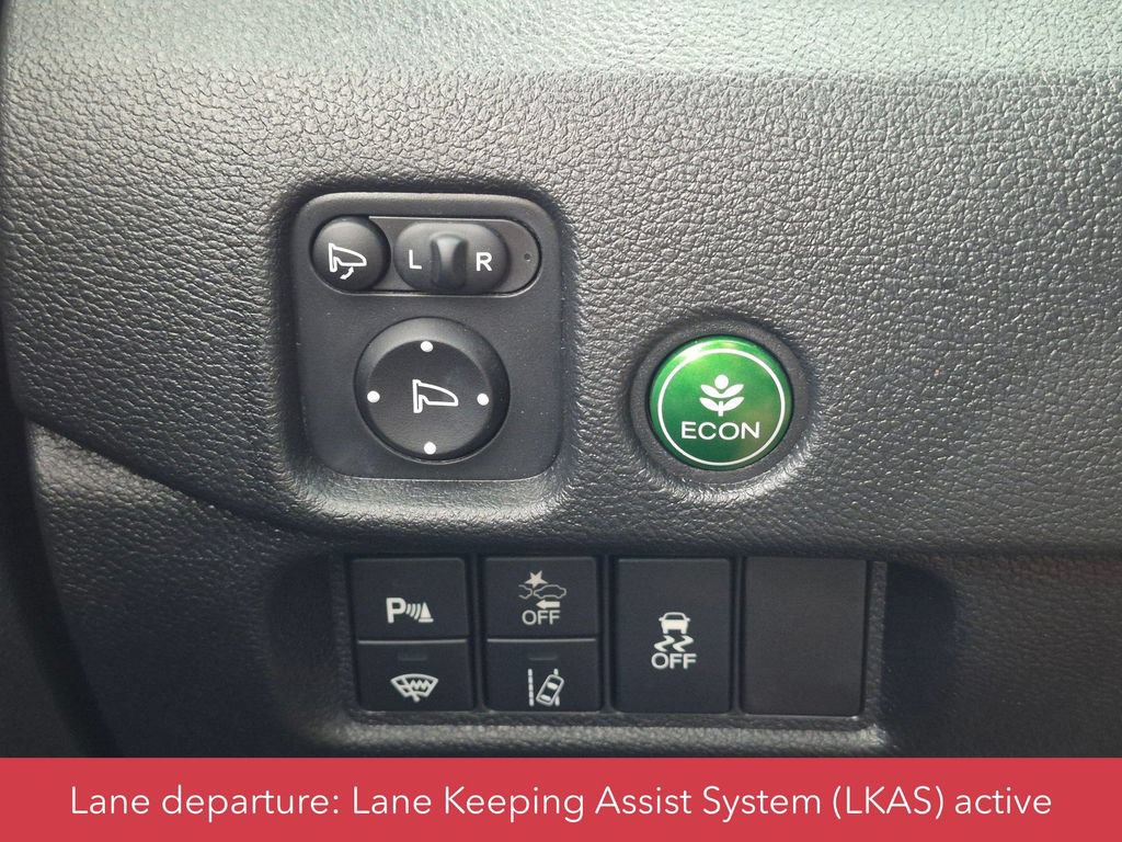 Used 2024 Honda Passport TrailSport image 16