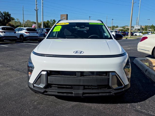 Used 2026 Hyundai Kona SEL Sport FWD image 16