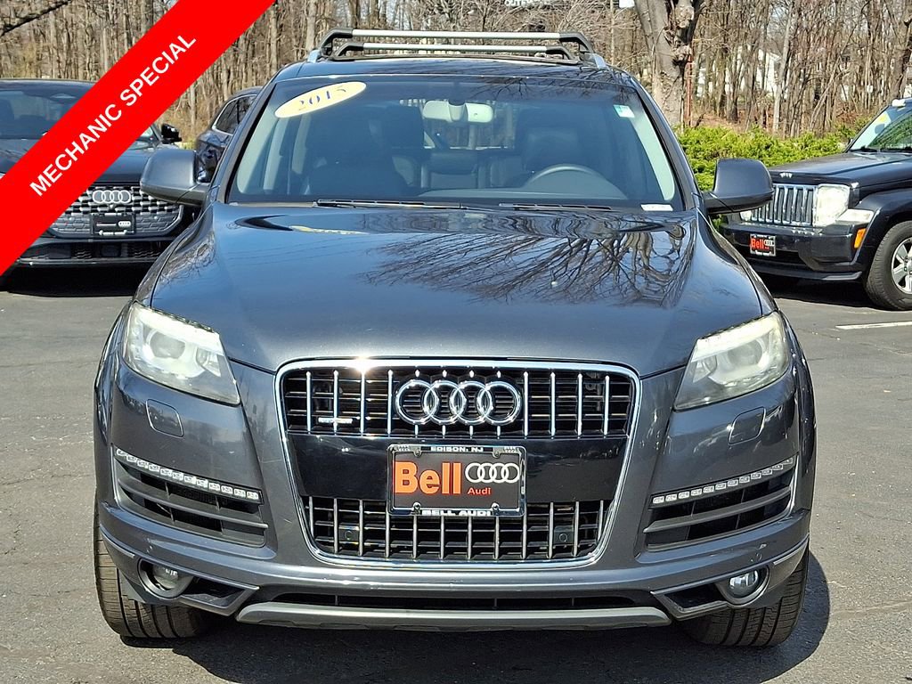 Used 2015 Audi Q7 3.0T Premium Plus w/ Premium Plus Package AWD/4WD image 9