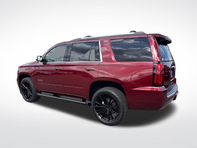 Certified 2019 Chevrolet Tahoe Premier w/ Premier Plus Edition RWD image 3