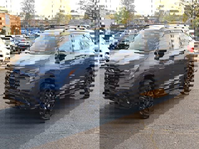 Certified 2025 Subaru Ascent Onyx Edition w/ Popular Package #2 image 4