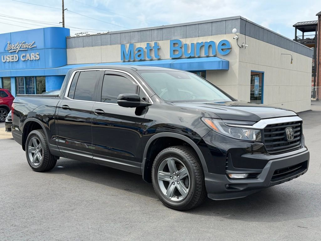 Used 2022 Honda Ridgeline RTL image 29