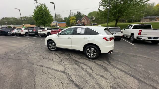 Used 2017 Acura RDX AWD w/ Advance Package image 7